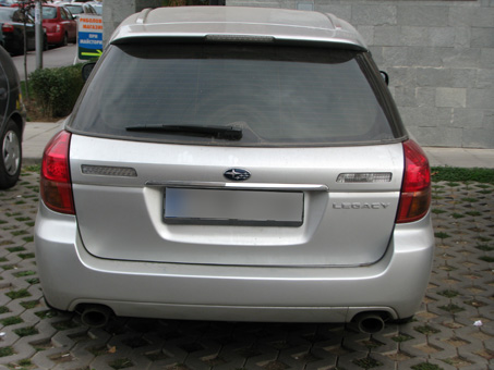 Subaru Legasy 3.0 24v 245ps 05